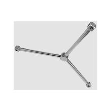 Mosmatic 82.871 Turbo-Rotor-Arm W-Fixed-11°, Stainless,